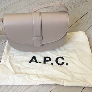 A.P.C. Sac Eroise Brand new with dust bag